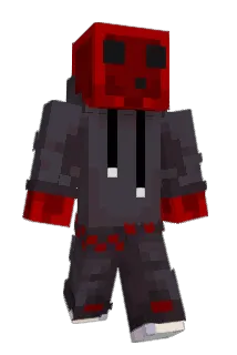 JuaniczZ Minecraft avatar full body