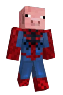 Juanifr Minecraft avatar full body