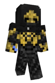 Juanii1304 Minecraft avatar full body