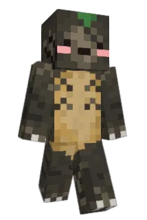 Juanimo Minecraft avatar full body