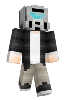 JuaninD Minecraft avatar full body