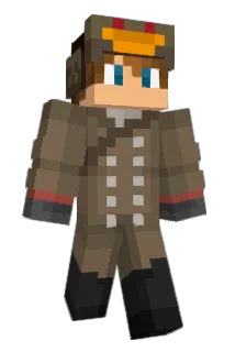 Juanissj Minecraft avatar full body