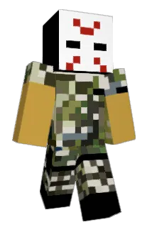 JuanitoLauro Minecraft avatar full body