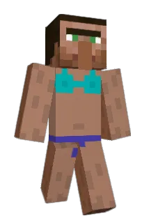 JuanitoMT Minecraft avatar full body