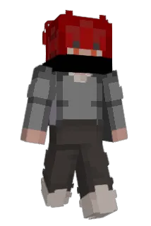 Juanito_User Minecraft avatar full body