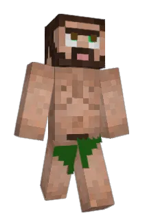 Juanitomv100 Minecraft avatar full body
