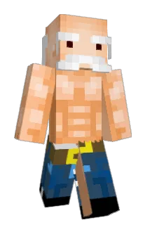 Juanitoo19 Minecraft avatar full body