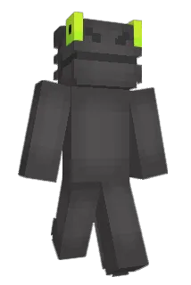 Juanix5 Minecraft avatar full body