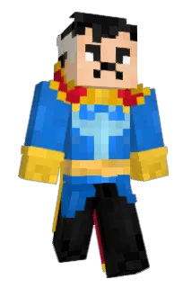 Juanjix Minecraft avatar full body