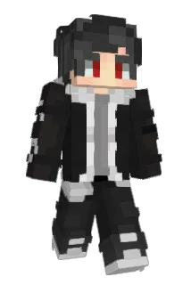 Juanjo848 Minecraft avatar full body