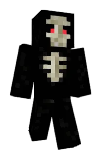 Juanjo8918 Minecraft avatar full body