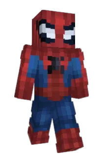 JuanjoTM Minecraft avatar full body