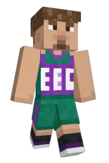 JuanjoZex Minecraft avatar full body