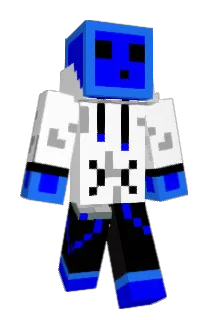 JuankaPlayer18 Minecraft avatar full body