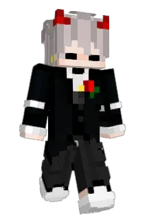 Juankar758 Minecraft avatar full body