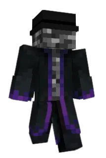 Juanki14 Minecraft avatar full body