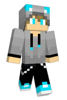 JuankiTR Minecraft avatar full body