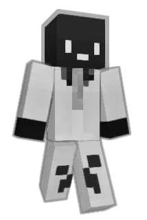 JuankySinCodos Minecraft avatar full body