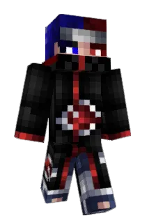 Juanma21XD Minecraft avatar full body