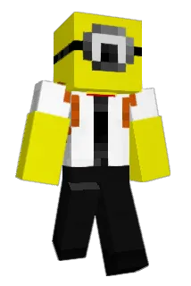 Juanma2318 Minecraft avatar full body