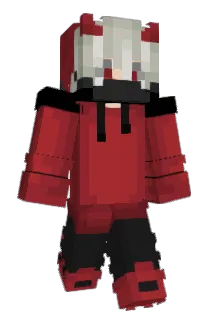 Juanmari Minecraft avatar full body