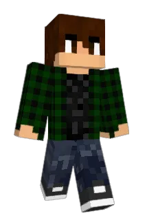 Juanmi7w7 Minecraft avatar full body