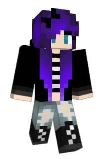 Juanmm4592 Minecraft avatar full body