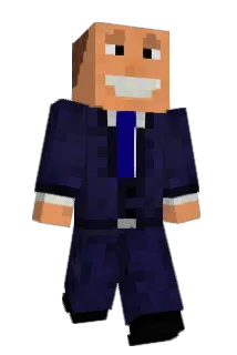 Juann_Cambagn Minecraft avatar full body