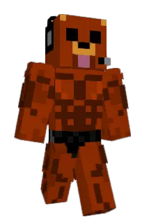 Minecraft-Avatar von Juannidco0: ganzer Körper