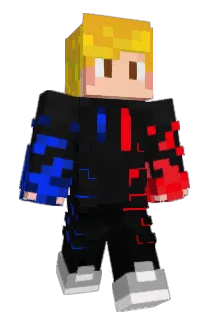 Juanny0810 Minecraft avatar full body