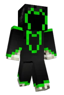 JuanoEscobar Minecraft avatar full body