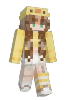 Juanoma Minecraft avatar full body