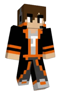JuanpaCrafts Minecraft avatar full body