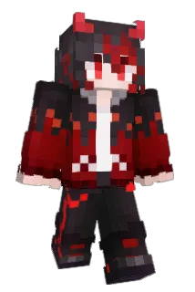 Juanpiru Minecraft avatar full body