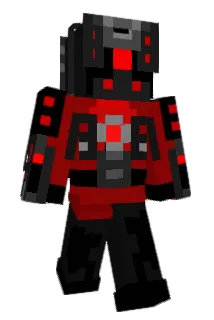 JuanpisPro Minecraft avatar full body