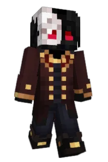 Juanpj07 Minecraft avatar full body
