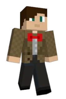 Juanrys Minecraft avatar full body