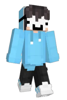 JuansBalkon Minecraft avatar full body
