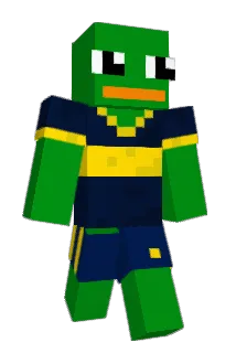 Juansee Minecraft avatar full body