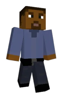 Juanserod98 Minecraft avatar full body