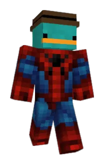 Juanshio Minecraft avatar full body