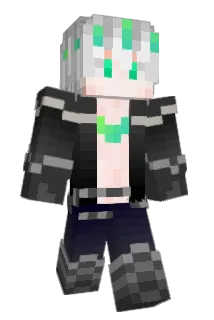 JuansitoYF Minecraft avatar full body