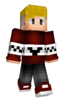 Juanskrr Minecraft avatar full body
