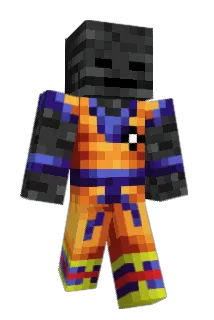 Juansupersayans Minecraft avatar full body