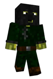 Juasonxd Minecraft avatar full body