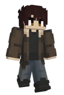 Juaxel564 Minecraft avatar full body