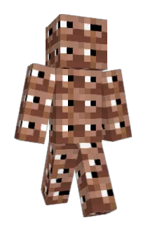 Jub1l3u Minecraft avatar full body