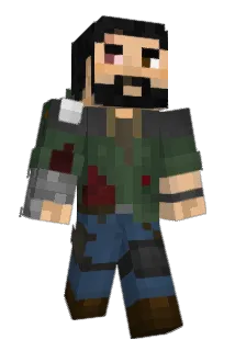 Jub9 Minecraft avatar full body