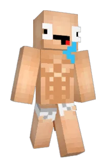 JubJub13 Minecraft avatar full body