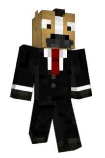 Jubah2010 Minecraft avatar full body